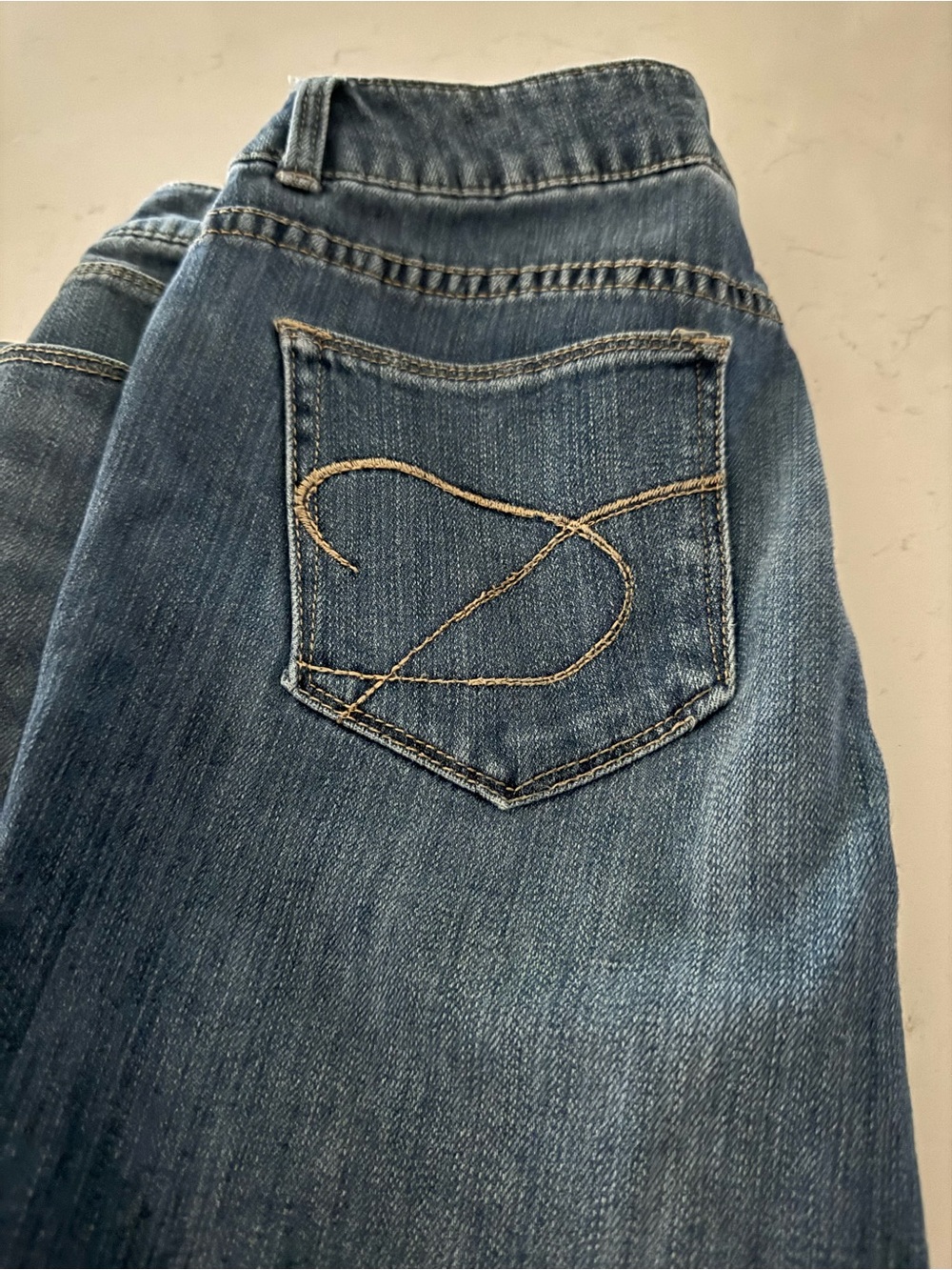 Chicos  Platinum Denim